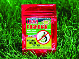 Nematodes - 10 Million Lawn Guardian (For Grubs)