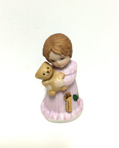 growing up ceramic dolls