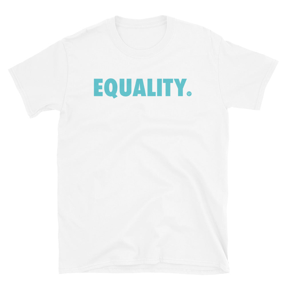 for Equality Unisex T-Shirt Pink – ballin4peace