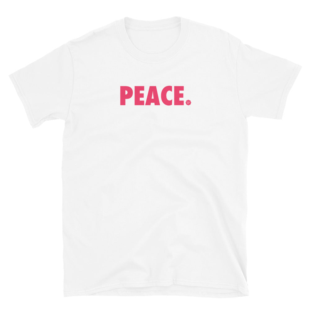 Peace Bear Short-Sleeve Unisex T-Shirt – ballin4peace