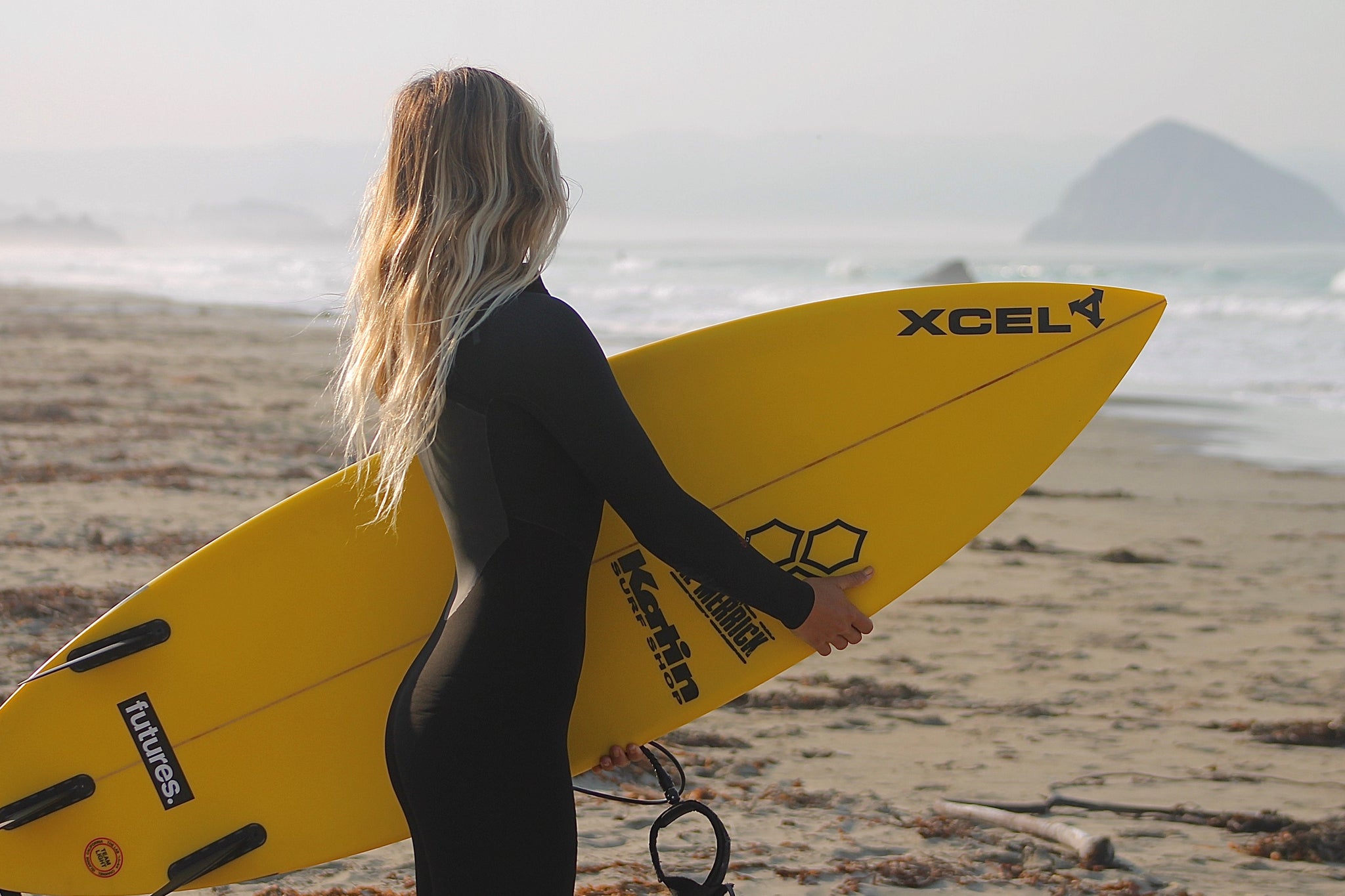 Xcel wetsuits size guide