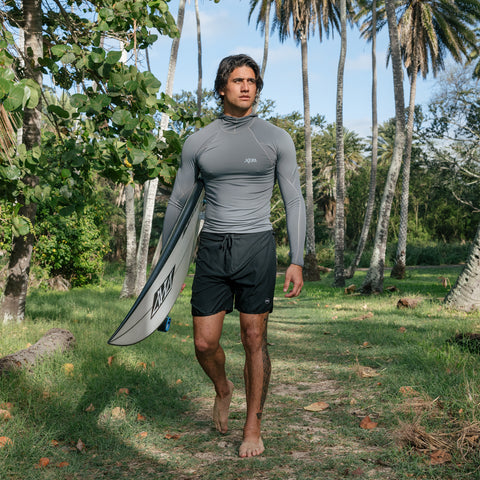 LONG SLEEVE - Mens - UV shirts and rashguards by Xcel wetsuits