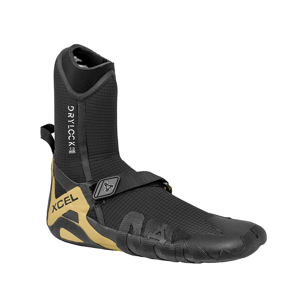 Men's Drylock Round Toe Boot 3mm – Xcel Wetsuits
