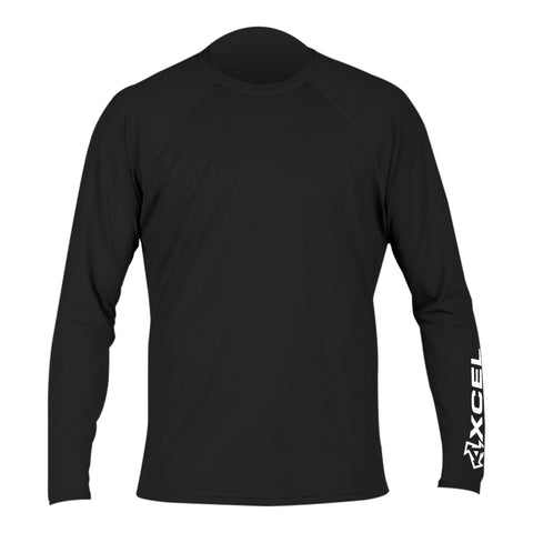 LONG SLEEVE - Mens - UV shirts and rashguards by Xcel wetsuits – Xcel  Wetsuits