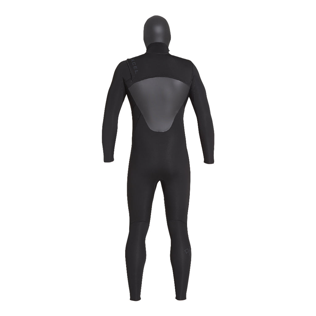 MENS 5/4MM AXIS HOODED FULLSUIT FA18 - Xcel Wetsuits