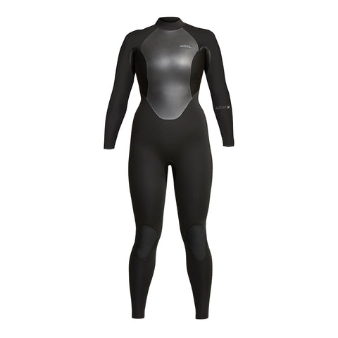 Women's Comp 4/3mm Front Zip Full Wetsuit