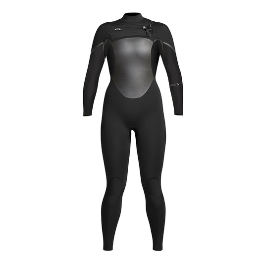 049973 DWARKA WOMENS 4/3MM LONG WETSUIT