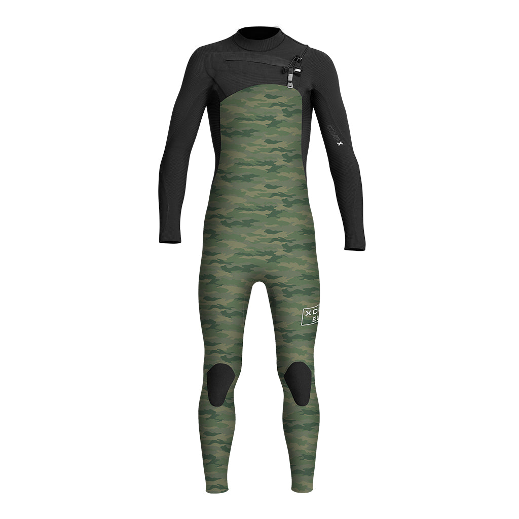 Men's Comp 3/2mm Full Wetsuit – Xcel Wetsuits