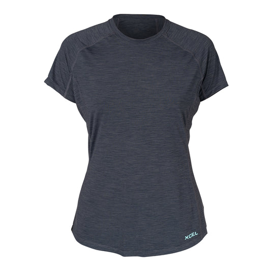 Women's Premium Stretch Performance Fit Long Sleeve UV Top – Xcel