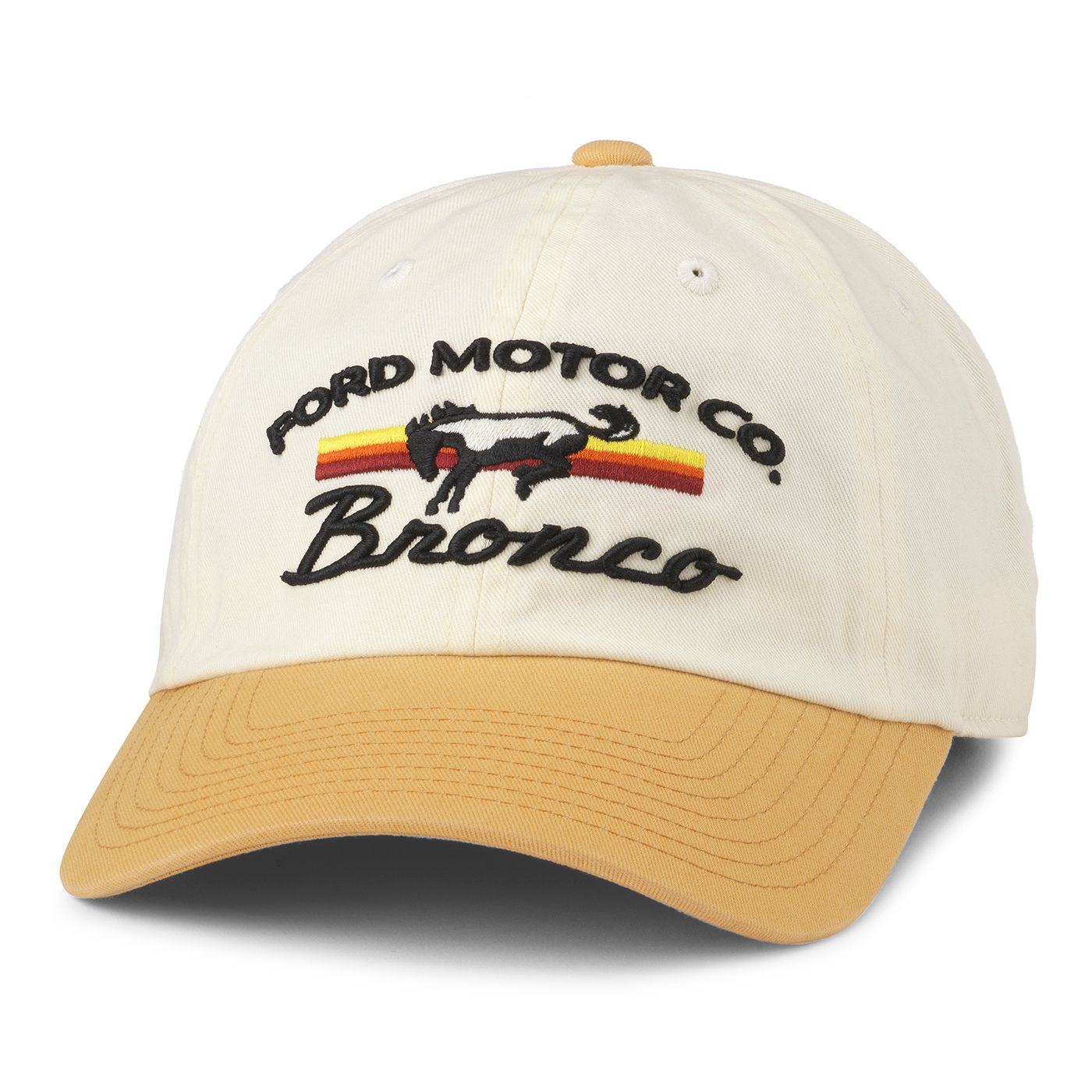 Bronco Ballpark Hat