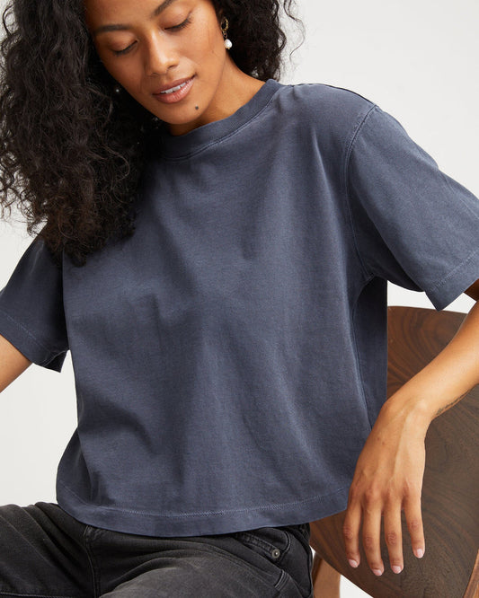 Toni Mesh Long Sleeve Top