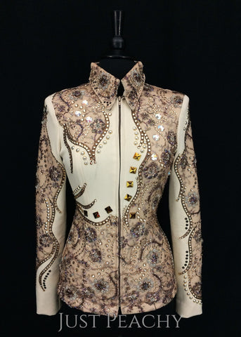 Western Showmanship Jackets and Outfits – Page 3 – Just Peachy