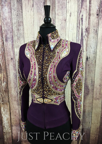 Western Horse Show Jackets – Page 6 – Just Peachy