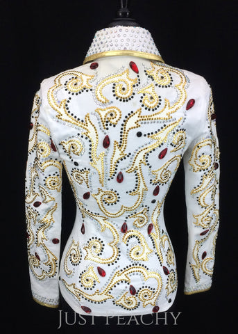 Western Horse Show Jackets – Page 9 – Just Peachy