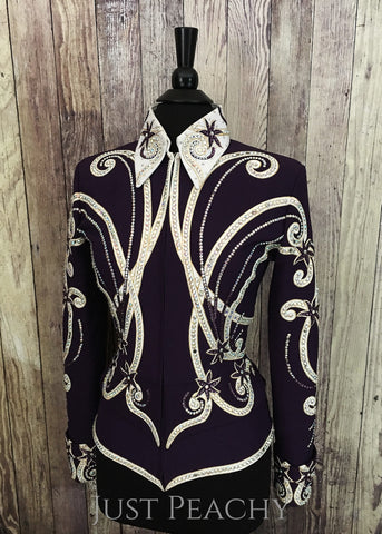 Western Showmanship Jackets and Outfits – Page 4 – Just Peachy
