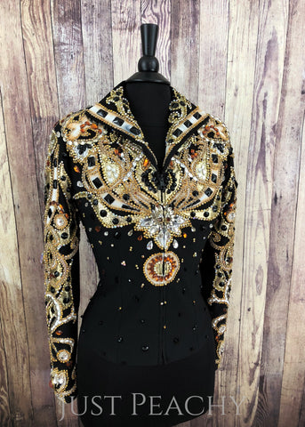 Western Horse Show Jackets – Page 4 – Just Peachy