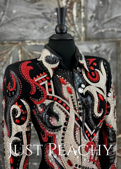 Western Showmanship Jackets – Page 2 – Just Peachy
