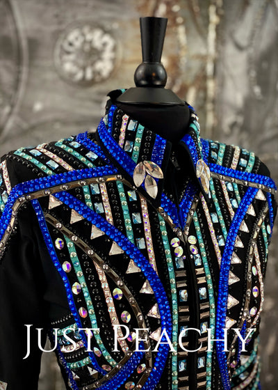 Western Showmanship Jackets – Just Peachy