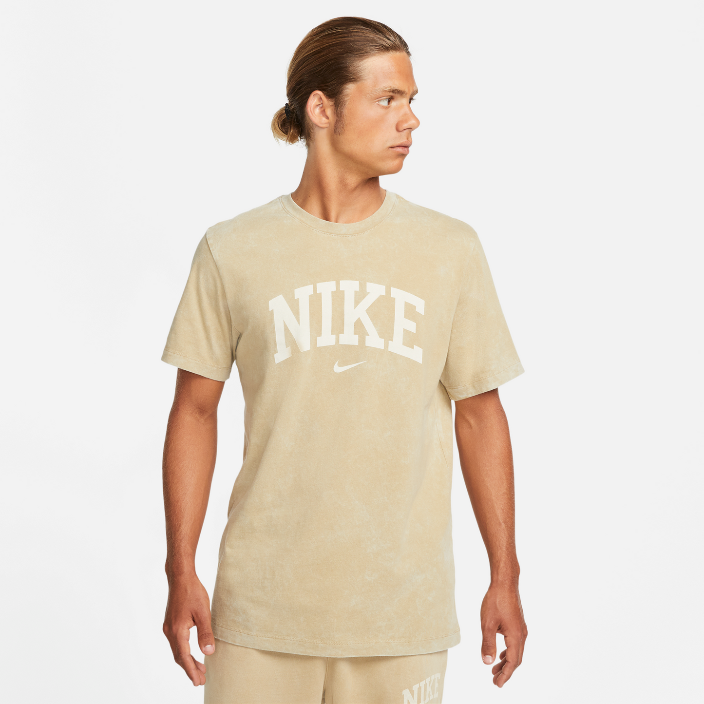 Nike Sportswear Arch Logo T-Shirt – Dogfish Menswear