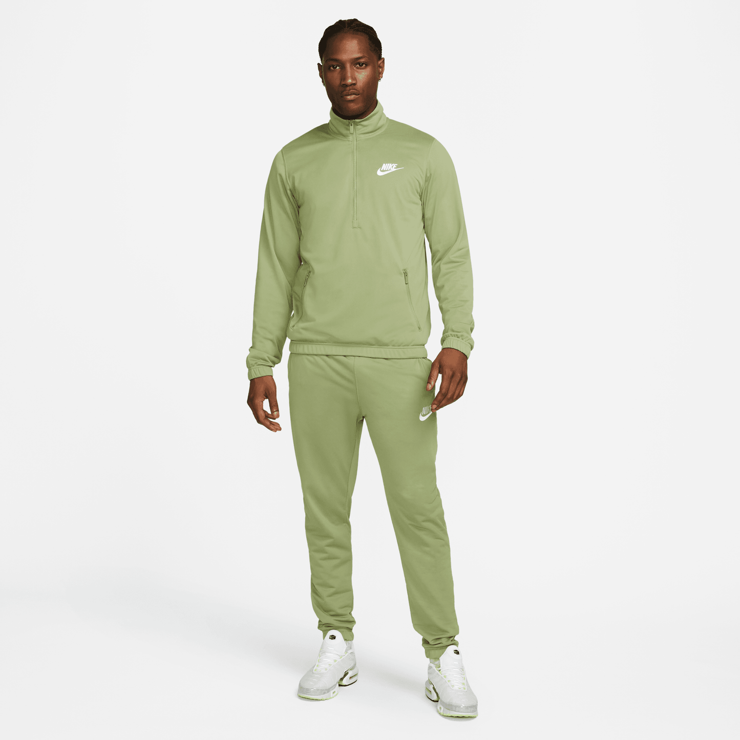 Nike Sportswear Club Poly-Knit Tracksuit – Dogfish Menswear