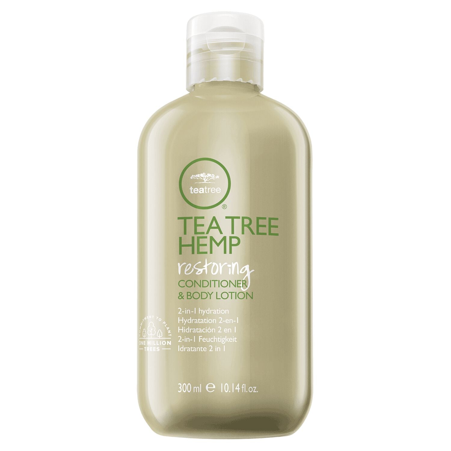 Paul Mitchell Restoring Conditioner & Body Lotion 300ml / 10.14 fl.oz