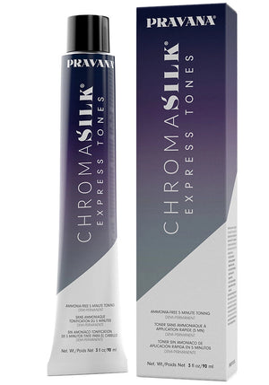 Pravana ChromaSilk Express Tones 90ml / 3 fl.oz - MyBathandi.com - Pravana Hair Color