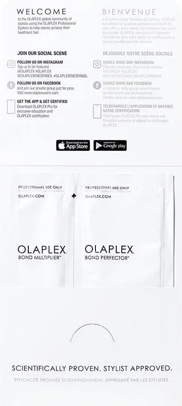 Olaplex Stand Alone Professional Hair Treatment - No #1 0.5 fl.oz & No –