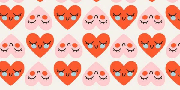 Lookin So Crazy In love Pajama Set