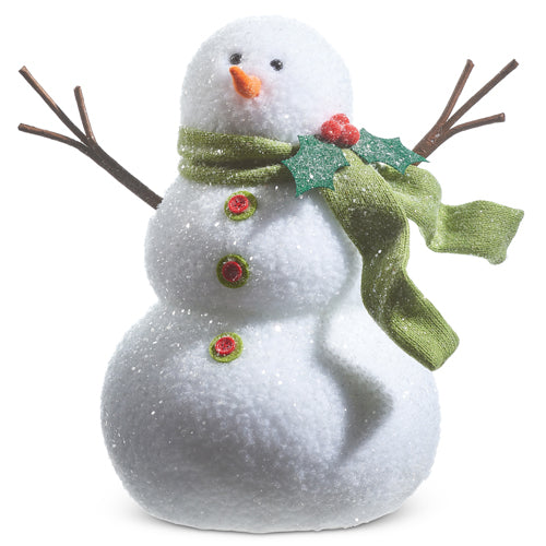 Snowman 12 Pc Hot Cocoa Set in Gift Box Includes: 6 Vanilla Marshmallow  Toppers and 6 Peppermint Candy Cane Stirrers - Kademi