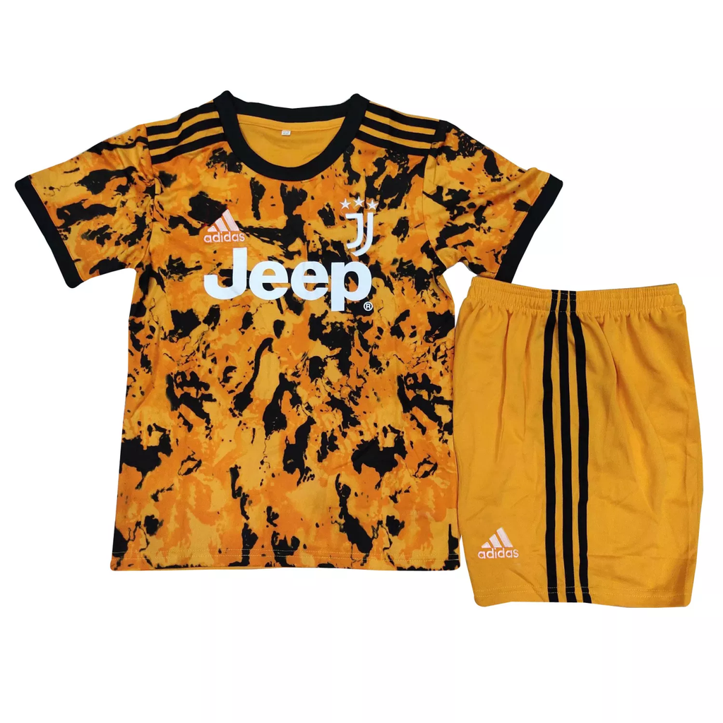 conjunto infantil juventus oficial