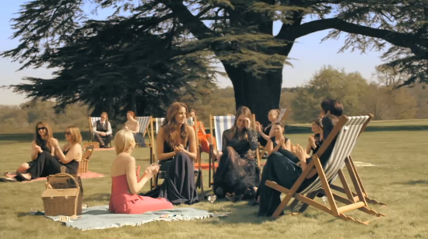 picnic rug on made in chelsea