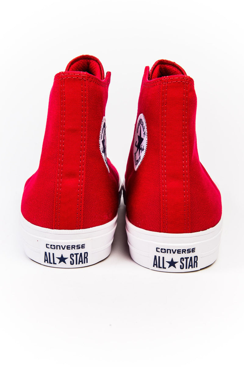 converse all star 2 rosse