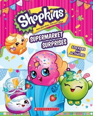 shopkins grocery store