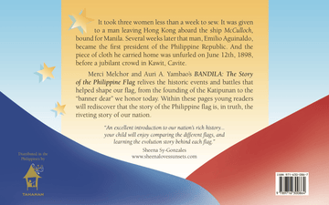 BANDILA: The Story of The Philippine Flag
