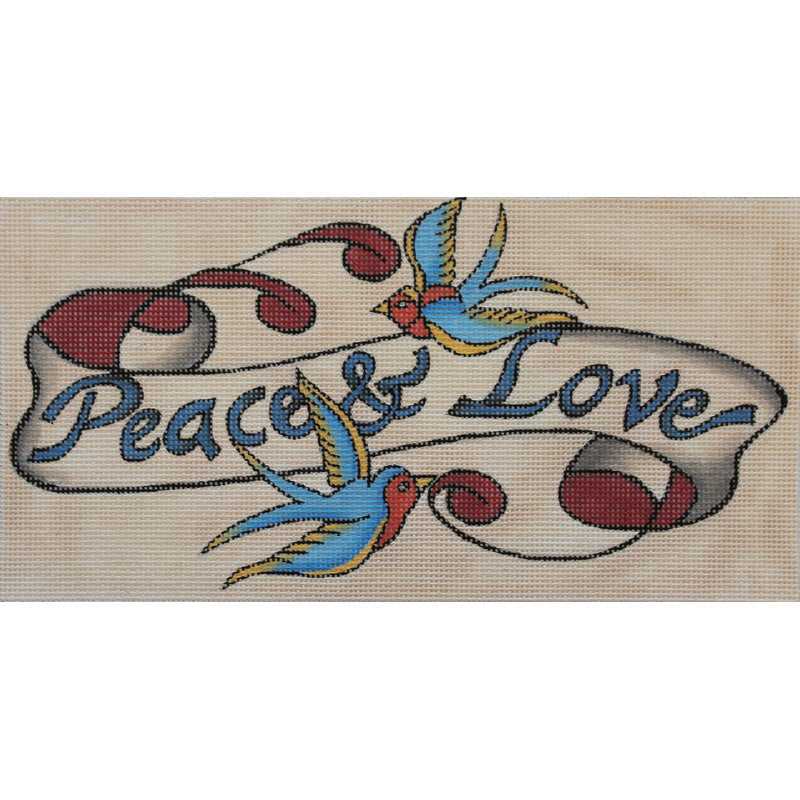 Peace Symbol Tattoos Peace Love Honor Harmony Unity And Courage