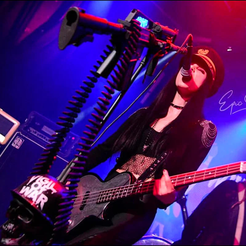 Aliceia guitar 2025