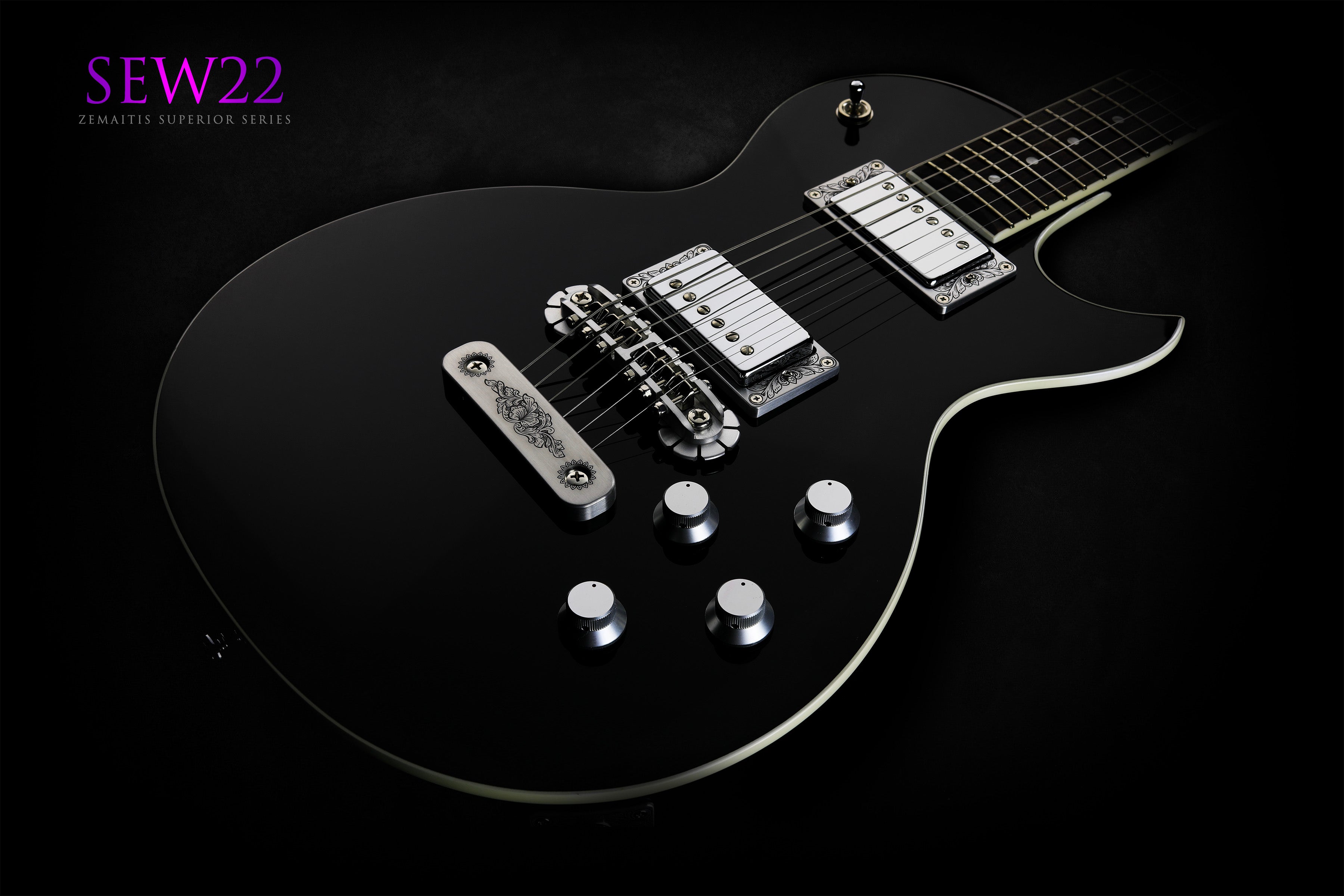 SEW22 – Zemaitis Guitar Company
