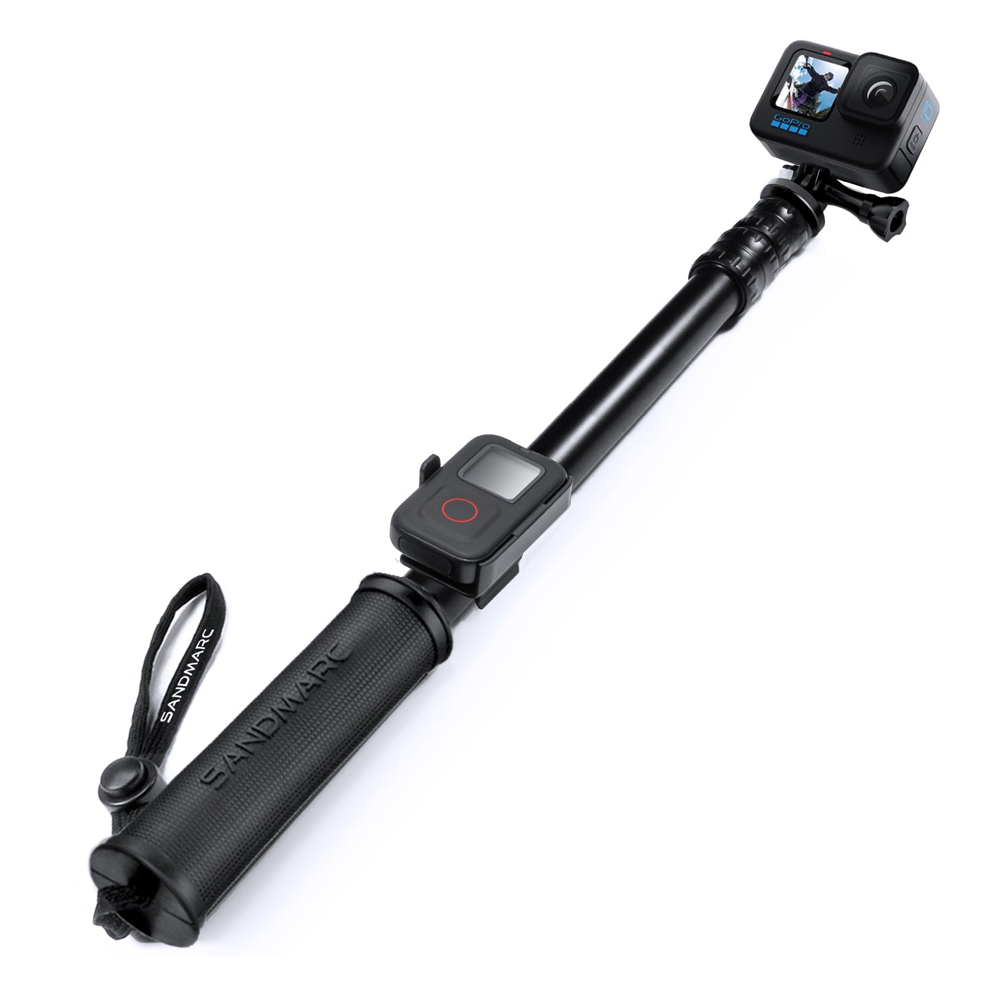 Refurbished SANDMARC Pole - Black Edition