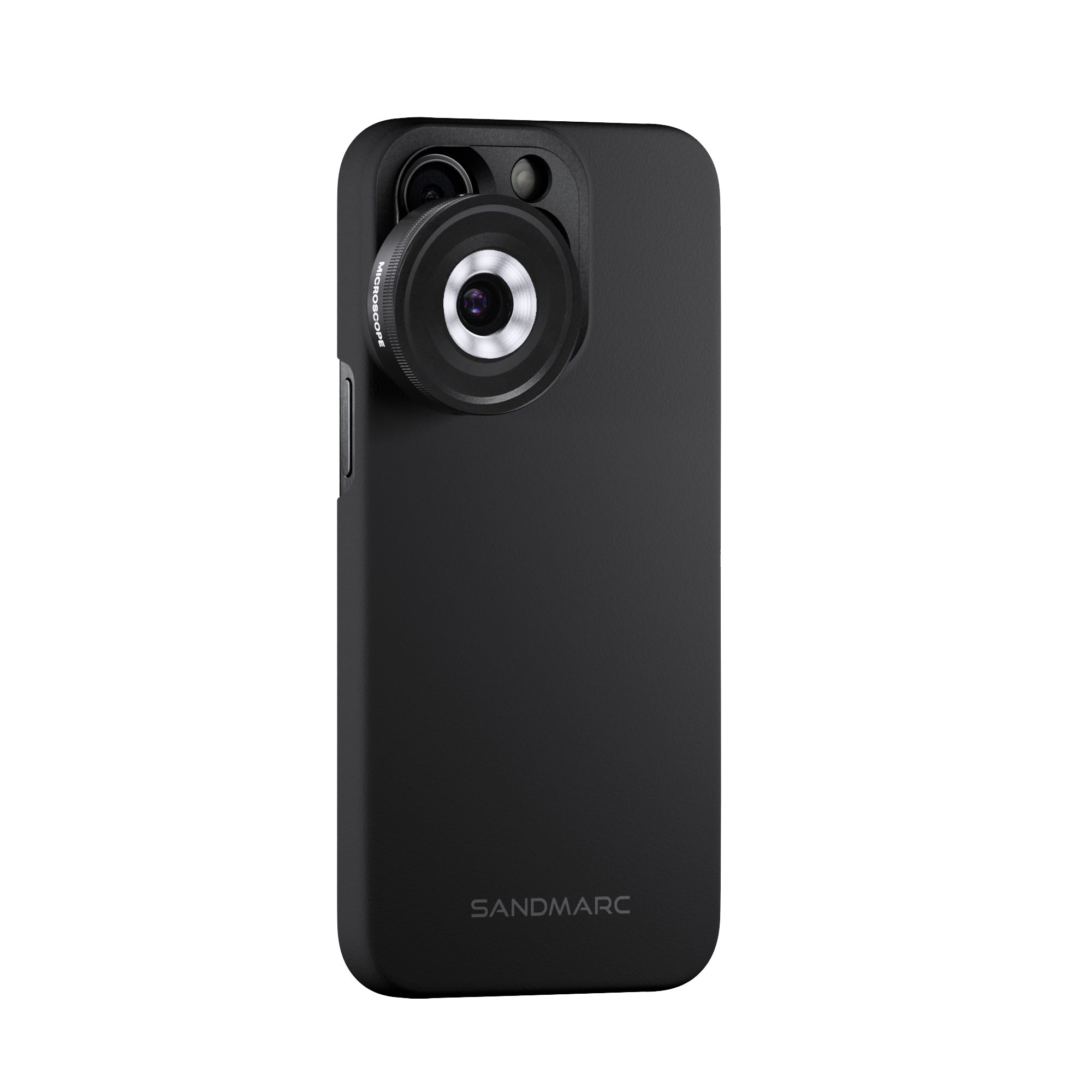 Refurbished Microscope Lens Edition - iPhone 16 Pro Max