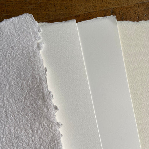 The Best Affordable 100% Cotton Watercolor Papers Compared 