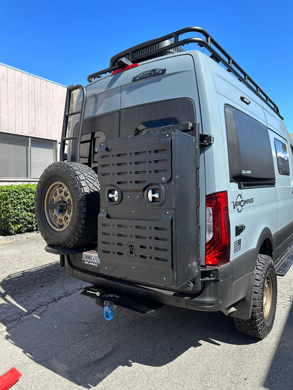 Aap Begrijpen Kiwi Monster Box [XL Cargo Box]– Owl Vans
