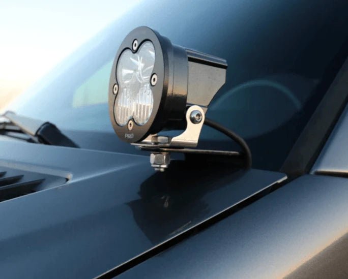 NCV3 HOODLINE LIGHT MOUNT [VAN COMPASS]- OPEN BOX - Owl Vans product image