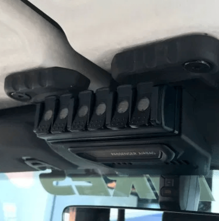 Trigger Six-Shooter Wireless Control Module– Owl Vans