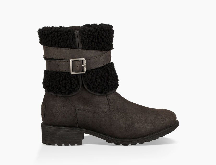 ugg blayre iii black