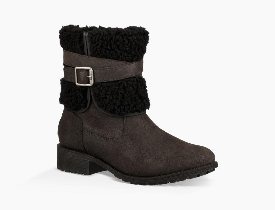 ugg blayre boot iii black