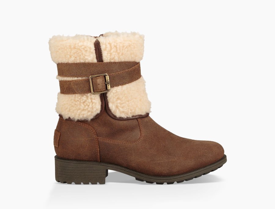 Ugg Blayre III Boot in Chipmunk 