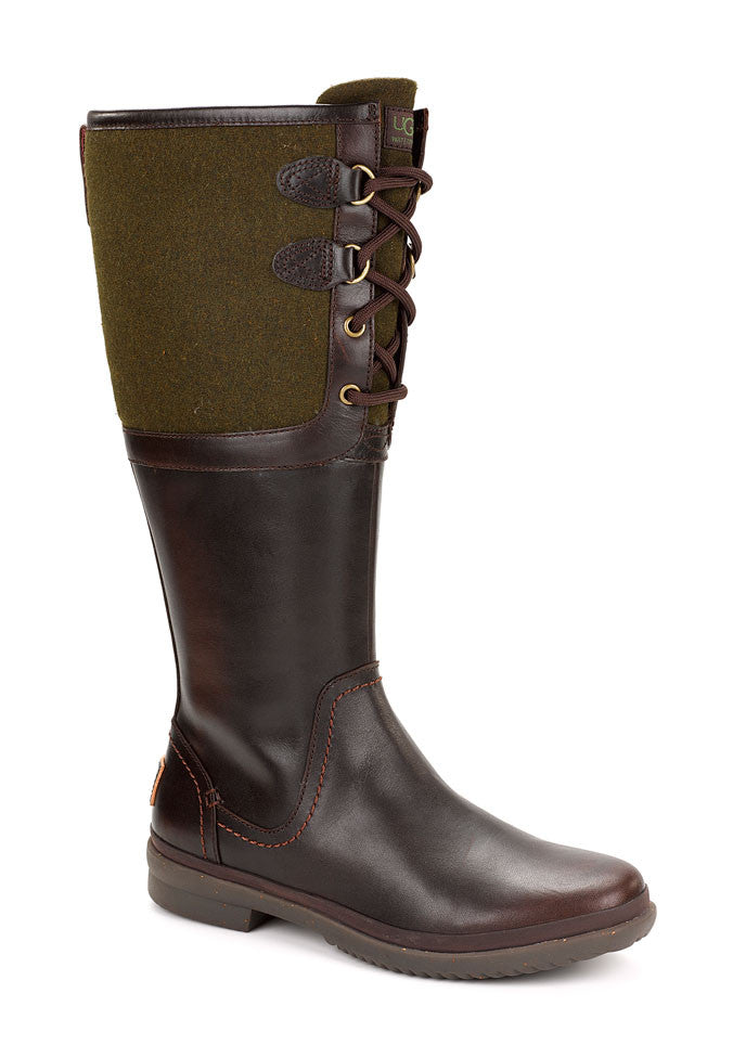 Ugg Elsa Waterproof Boot in Stout 