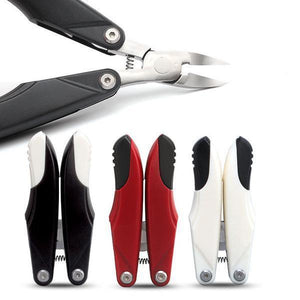 folding nail clippers