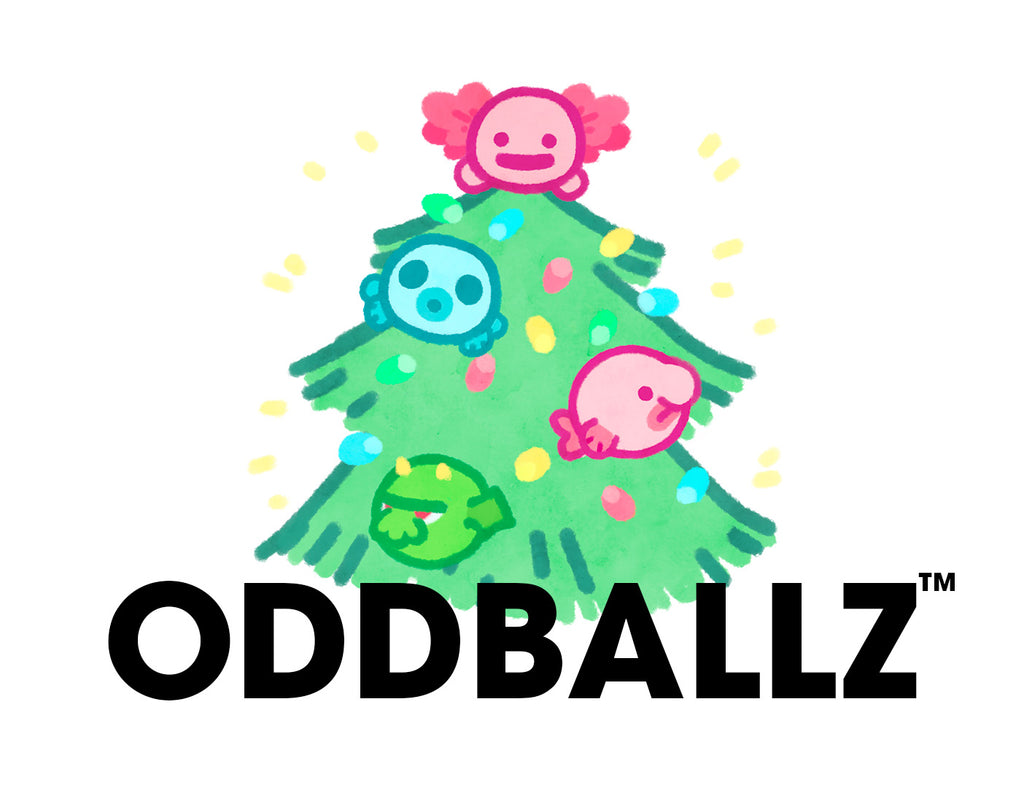 Blobfish (Oddballz™)