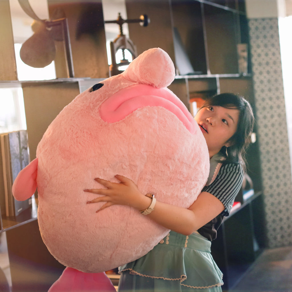 giant blobfish plush